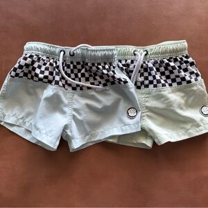 Binky Bro Swim Trunks Size 2T